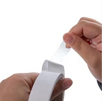 Échantillons Gratuits de Ruban Adhésif Acrylique Fin Double Face Résistant à la Chaleur pour la Scellure et le Collage du Carton, du Plastique, du Métal et du Mousse