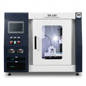 Equipo de Nanofibra JINWEI SR-100 Versátil para Electrohilado, Multi-Industria, Escala de Laboratorio y Piloto, para I+D Universal - Product Image 1
