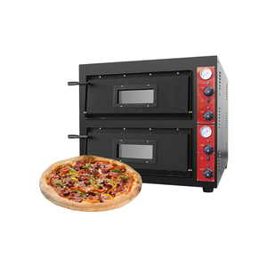 Nuevo Horno Eléctrico Comercial para Pizza, en Tendencia, para Restaurantes y Hoteles, Horno de Panadería Profesional de 380V - Product Image 3
