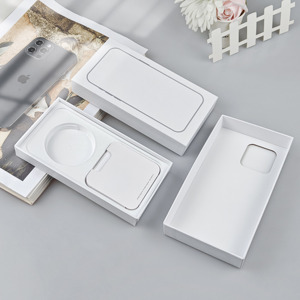 Caja de Papel para Teléfono Móvil Personalizada, Caja Universal para Smartphone, Caja de Embalaje de Papel para Teléfono Celular para <span class=keywords><strong>iPhone</strong></span> Reacondicionado de Varios Tamaños - Product Image 6