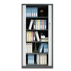 Armadietto per archiviazione in metallo con tapparella in metallo, - Product Image 3