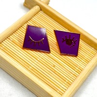 Insignes en métal au design personnalisé en gros Épingles mignonnes en émail dur doux avec votre nom de logo Épinglettes personnalisées pour vêtements
