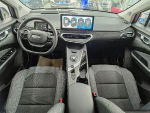 2021 <span class=keywords><strong>C2</strong></span> Geometry Best Endurance Edition SUV eléctrico 400KM Range Mini Hybrid Turbo Engine Caja <span class=keywords><strong>de</strong></span> cambios automática Tela izquierda - Product Image 3