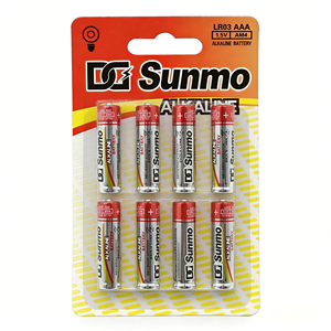 Pile <span class=keywords><strong>AA</strong></span> 1,5 V haute performance en carbone, idéale pour les télécommandes, les souris et claviers sans fil, les lampes de poche - Product Image 4