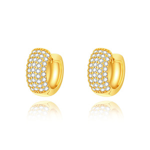 Pendientes clásicos europeos y americanos Light Luxury Fashion Gift Jewelry - Product Image 1