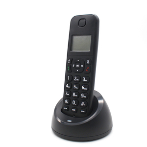 Nouveau téléphone sans fil DECT, téléphone fixe pour usage domestique et professionnel - Product Image 2