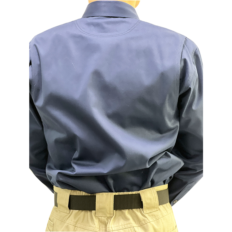 Security Uniform Short-sleeved Shirt Property Summer Uniform Security Suit Men