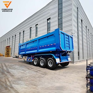 Nouveau Tracteur Benne Basculante d'Occasion, Benne Latérale Arrière Robuste, Moteur Euro 2 351-450ch >8L, Capacité de Charge 5-10T - Product Image 1