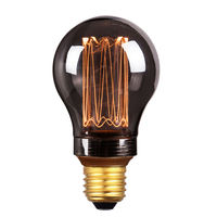 Ampoule RN Design breveté Ampoule à filament LED Style antique vintage Ampoule LED Edison pour l'éclairage de décoration intérieure