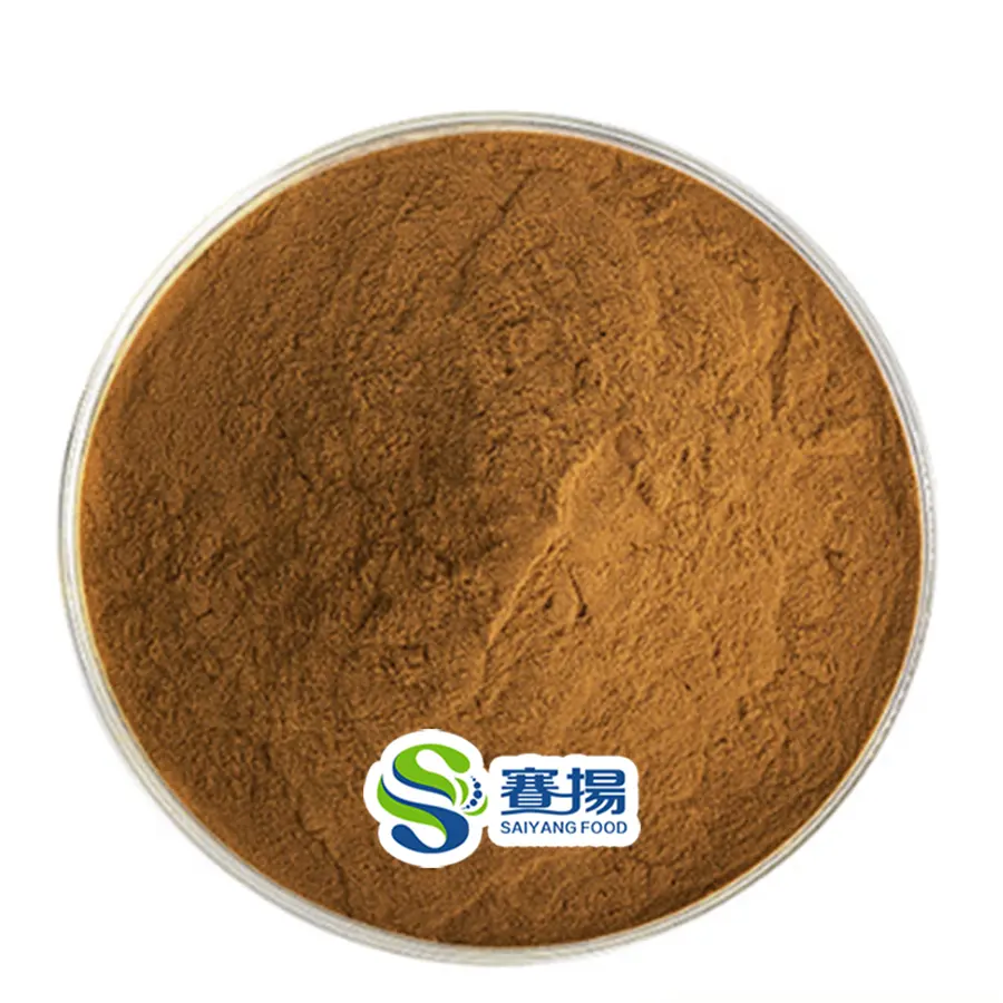 Passiflora Extract Powder Factory Supply Natural Herb 4% 5% Flavone Passion Flower Extract