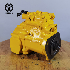 อะไหล่รถขุดใหม่สำหรับปั๊มไฮดรอลิก Komatsu D85EX-15 ปั๊มไฮดรอลิกหลัก D85EX-15 708-1S-00240 708-1H-01234 708-1S-00280 - Product Image 3