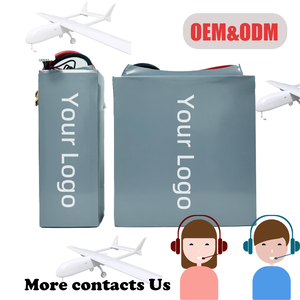 Nhà máy tùy chỉnh 6S 12S 14S 18S 30000mAh 32000mAh Lithium Ion pin điện mạnh mẽ cho FPV bay không người lái & RC Mô hình sở thích - Product Image 6