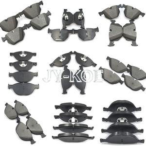 宝马1 <span class=keywords><strong>2</strong></span> 3 5 7 8系列SUV系列X1 X2 X3 X4 X5 X6 X7跑车系列Z4高性能半金属后刹车片 - Product Image 6