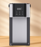 Dispensador de agua de botella automático eléctrico de escritorio pequeño inteligente táctil