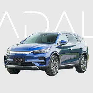 2024 BYD Tang dm-i edisi juara mobil hibrida keluarga SUV ev mobil kendaraan energi baru mobil byd mobil listrik