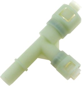 Conector en T de manguera de entrada de calefacción HVAC de ABS duradero para Cadillac Escalade, Chevy Tahoe, GMC Yukon, Hummer H2 - Product Image 6