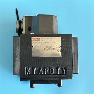 วาล์วควบคุมทิศทางเซอร์โว Rexroth 315 บาร์ 250 ลิตร/นาที สำหรับเครื่องจักรไฮดรอลิก - Product Image 4