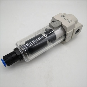 Filtro de Aire SMC Original en Oferta, AFM30-02-A, AFM40-40D-A, Serie AF, Filtro Regulador con Interfaz Rc 1/4 a Buen Precio - Product Image 3