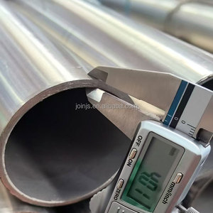 Tubes en acier inoxydable Tubes sans couture Inoxidable ASTM A312 304 316 321 Tubes métalliques <span class=keywords><strong>Tuyauterie</strong></span> personnalisée - Product Image 2