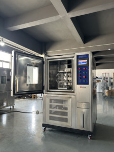 Cao su Ozone lão hóa buồng thử nghiệm | năng động/tĩnh thử nghiệm máy | ASTM d1149 ISO 1431 compliant - Product Image 5