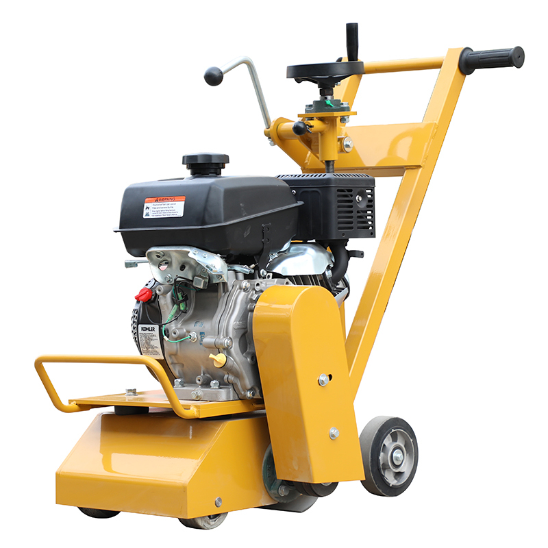 Multi Purpose Thermoplastic Road Marking Removal
