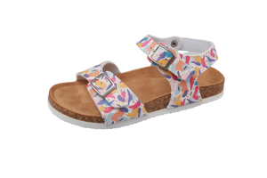 Sandales en liège pour enfants de même qualité Sandales en liège Sandales confortables pour enfants et lits à <span class=keywords><strong>chaussures</strong></span> pour la correction de la voûte plantaire - Product Image 5