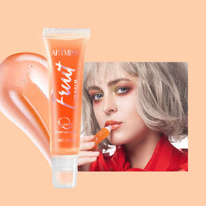 <span class=keywords><strong>Brillo</strong></span> Labial <span class=keywords><strong>de</strong></span> Alta Calidad, <span class=keywords><strong>Brillo</strong></span> Labial Gelatinoso, Esencia Vegetal Voluminizadora, Brillante, Hidratante, Vegano, para Maquillaje - Product Image 2