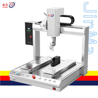 Robot de Soldadura Automático de 3/4/5 Ejes, Personalización de Fábrica, Alta Calidad, Fácil Programación, Máquina de Soldadura en Estado Nuevo
