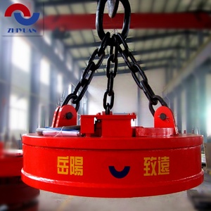 Bán Hot Crane phế liệu nâng nam châm container nâng từ cần cẩu - Product Image 2