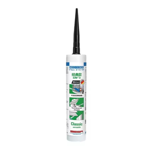 Scellant adhésif classique WEICON Flex310M ISO VG 15, qualité alimentaire européenne, imperméable, anti-moisissure, sans silicone - Product Image 4