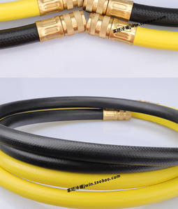 3/8 inç Klima Soğutucu Akışkan Flor Hortumu Soğutma Yağı Kaba Boru 1.5 Metre 1.8 Metre 3/8 Model BK - Product Image 6