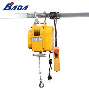 <span class=keywords><strong>BADA</strong></span> HH200D petit suspendant palan électrique en gros d'usine - Product Image 3