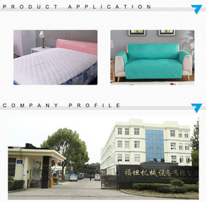 Máquina de edredón ultrasónica Futan, líder en China, con borde de costura, cuerno cruzado, máquina de acolchado ultrasónica - Product Image 5