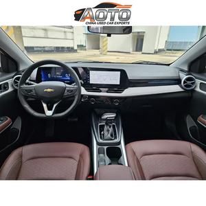 中古シボレーモンザ セレクトプレミアム、レーンチェンジアシスト、TPMS搭載、公式検査証明書付き - Product Image 2