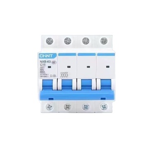צ 'nt rcbo מפסק NXB-63 25a 1p 6ka חם מכירה מ chnt - Product Image 1