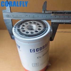 Filtre séparateur eau-carburant 4226708M1 P553880 BF1289-SP SN30040 Pièces détachées de tracteur Filtre à carburant pour AGCO - Product Image 3