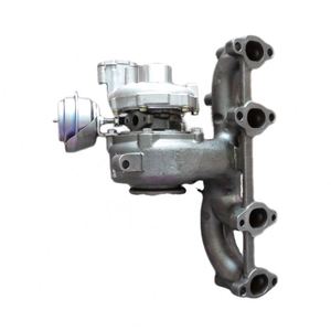 GT1646V Turbo chargeur 751851-5003S pour Audi Seat VW 1.9 TDI BJB BKC BXE 105HP - Product Image 1