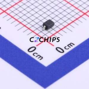 Diode Schottky RB751V-40 SOD-323 (SC-90) neuve et originale, fournisseur de composants électroniques en gros et service BOM - Product Image 1