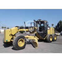 Offre Spéciale de niveleuse de moteur d'occasion Caterpillar 140M2 CAT 140 140G 140H 140K en stock à vendre