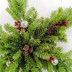 Decorazione Natalizia per Finestre, Abete da Giardino da Appendere per Decorazioni Domestiche - Product Image 2