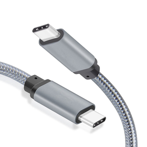 Données de charge rapide câble d'alimentation usb-c lm 2m 100w câble de <span class=keywords><strong>chargeur</strong></span> type-c pour <span class=keywords><strong>iPhone</strong></span> câble de charge rapide - Product Image 1