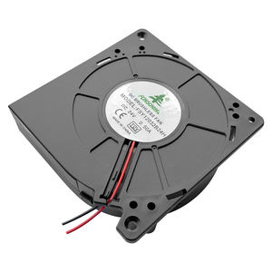 Ventiladores pequeños eléctricos de ventilación tamaño 9x9 12x12 - Product Image 4