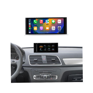 Voyeego 10.25 ''64GB Android 13 Post Radio Multimédia Autoradio Navi Multimédia Navigation Android pour <span class=keywords><strong>Audi</strong></span> <span class=keywords><strong>A1</strong></span>/S1 2010-2018 - Product Image 1