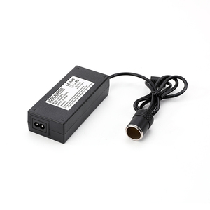 Car <strong>Cigarette</strong> <strong>Lighter</strong> Adaptor Converter 100-220V AC Wall Outlet 12 VDC 8A 96W <strong>Adapter</strong> Female <strong>Socket</strong> <strong>Power</strong> - Product Image 1