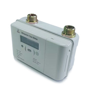 ZHONGYI Smart G2.5 Ultrasonic Gas <b>Meter</b> with IoT Remote Reading Stainless Steel for Prepaid & Postpaid Smart Home - Product Image 2
