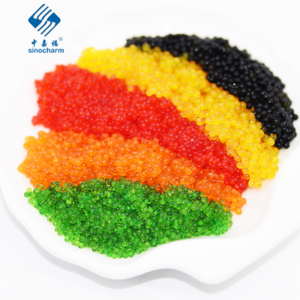 อาหารทะเลเพื่อสุขภาพแช่แข็งปรุงรส Capelin Roe <span class=keywords><strong>Masago</strong></span> - Product Image 1