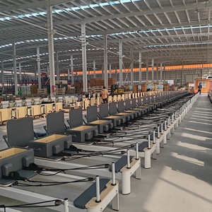 <span class=keywords><strong>Cama</strong></span> <span class=keywords><strong>Reformer</strong></span> de <span class=keywords><strong>Pilates</strong></span> de Aluminio Blanco a <span class=keywords><strong>Precio</strong></span> de Mayoreo <span class=keywords><strong>para</strong></span> Estudio, Máquina de <span class=keywords><strong>Pilates</strong></span> Comercial de Aluminio, Equipo de <span class=keywords><strong>Pilates</strong></span> - Product Image 5