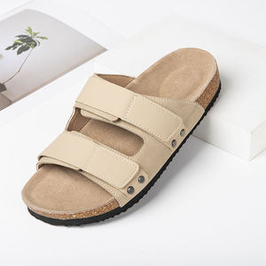 Sabot orthopédique confortable <span class=keywords><strong>pour</strong></span> homme avec soutien de la voûte <span class=keywords><strong>plantaire</strong></span>, <span class=keywords><strong>pour</strong></span> le soulagement de la <span class=keywords><strong>fasciite</strong></span> <span class=keywords><strong>plantaire</strong></span>, idéal <span class=keywords><strong>pour</strong></span> la marche et les voyages - Product Image 2