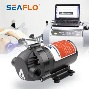 Seaflo 24V CE Máy giặt tự động disinfector bơm 80 PSI tự mồi bơm màng cho thiết bị y tế