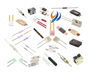 Fusible <span class=keywords><strong>TUC</strong></span> UDA-A 25A 250V (PF), <span class=keywords><strong>Accesorios</strong></span> de Protección de Circuito, Nuevo Stock Original - Product Image 5
